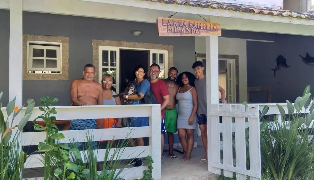 Casa De Férias Praiana-1