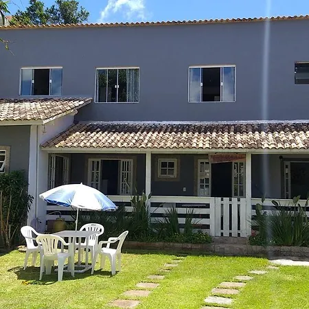 Casa De Férias Praiana-3