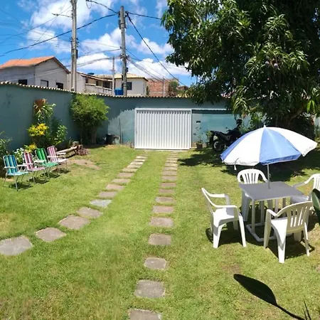 Casa De Férias Praiana-2